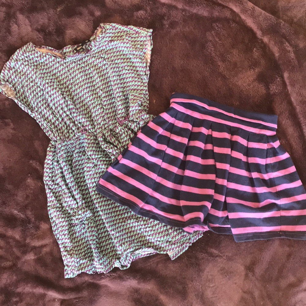 Gap kids and Arizona size 8 bundle